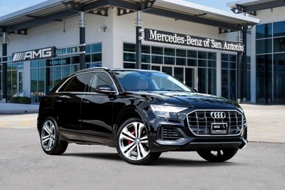 Used 2019 Audi Q8 Premium Plus w/ Premium Plus
