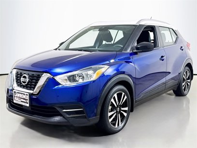 Used 2020 Nissan Kicks SV