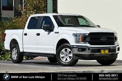 Used 2020 Ford F150 XL w/ Equipment Group 101A Mid