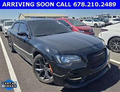 Certified 2023 Chrysler 300 S w/ Comfort Group