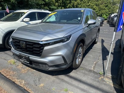 Used 2022 Honda CR-V EX-L