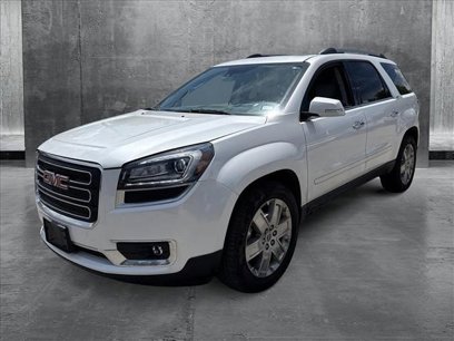 Used 2017 GMC Acadia Limited SLT