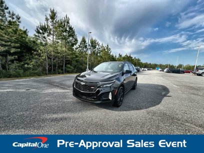 Used 2024 Chevrolet Equinox RS