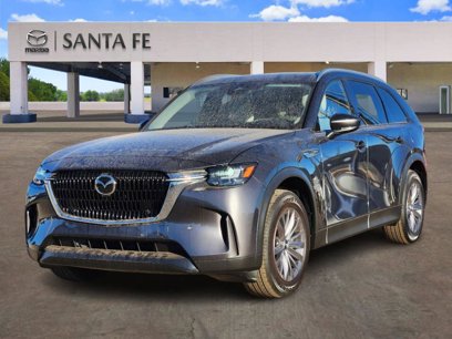New 2025 MAZDA CX-90 Plug-In Hybrid w/ Preferred