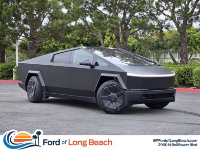 Used 2024 Tesla Cybertruck AWD Crew Cab