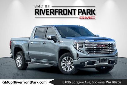New 2025 GMC Sierra 1500 Denali