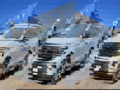 New 2025 Ford Expedition Max Active