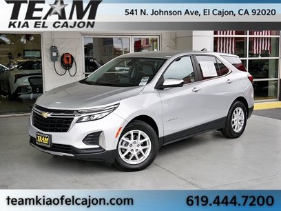 Used 2022 Chevrolet Equinox LT