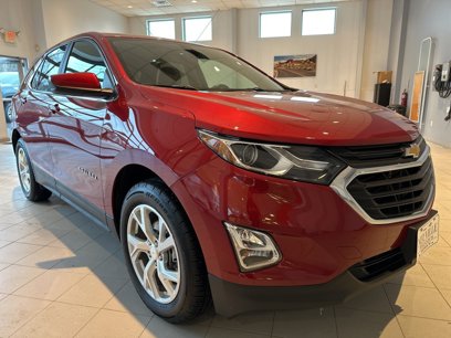 Certified 2021 Chevrolet Equinox LT