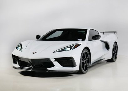 Used 2023 Chevrolet Corvette Stingray Preferred Cpe