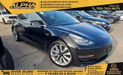 Used 2020 Tesla Model 3 Standard Range