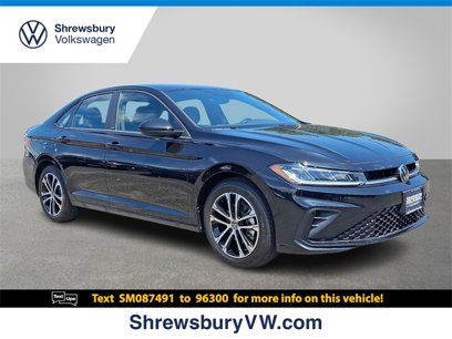 New 2025 Volkswagen Jetta Sport