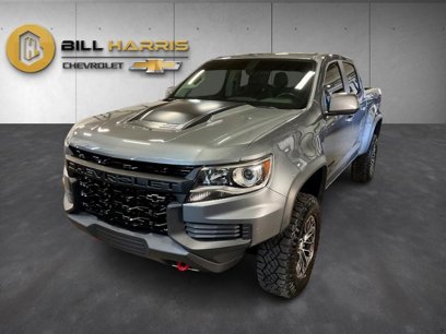 Used 2022 Chevrolet Colorado ZR2