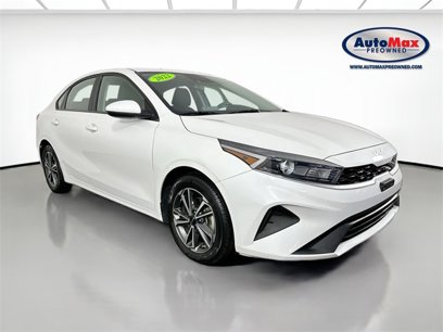 Used 2022 Kia Forte LXS