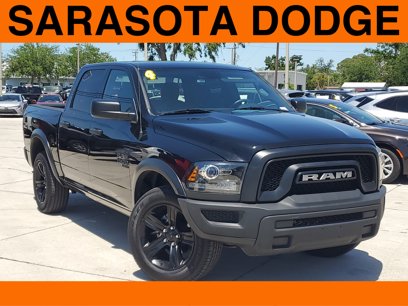 Used 2024 RAM 1500 Classic Warlock