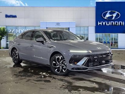 New 2025 Hyundai Sonata SEL