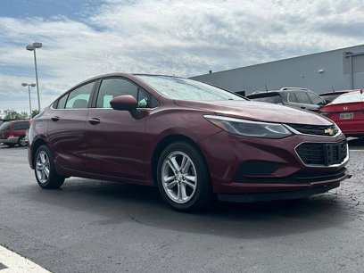Used 2016 Chevrolet Cruze LT