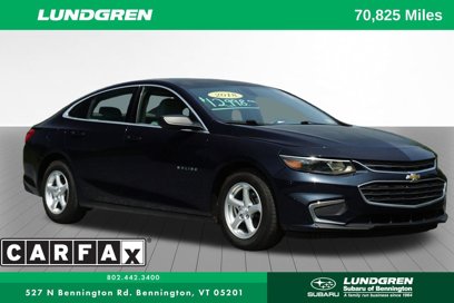 Used 2018 Chevrolet Malibu LS