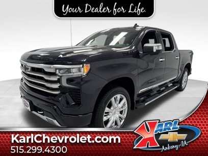 Certified 2022 Chevrolet Silverado 1500 High Country w/ High Country Premium Package