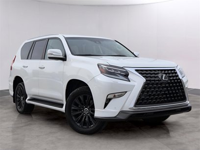 Used 2022 Lexus GX 460 Premium