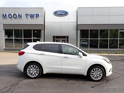 Used 2019 Buick Envision Premium
