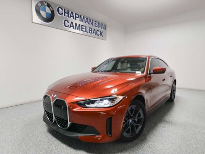 Certified 2023 BMW i4 eDrive35 w/ Parking Assistance Package