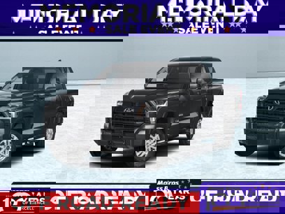New 2025 Toyota Tundra SR5