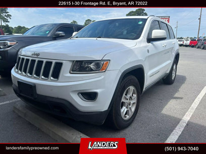 Used 2014 Jeep Grand Cherokee Laredo w/ Quick Order Package 23E