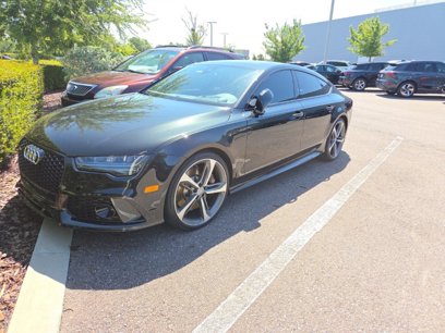 Used 2017 Audi RS 7 Prestige
