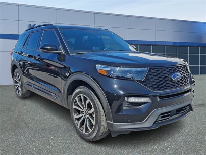 Used 2021 Ford Explorer ST w/ Equipment Group 401A