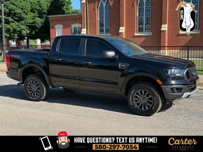Used 2021 Ford Ranger XLT w/ Equipment Group 301A Mid