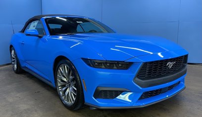 New 2025 Ford Mustang Convertible