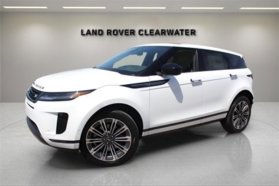 New 2026 Land Rover Range Rover Evoque S