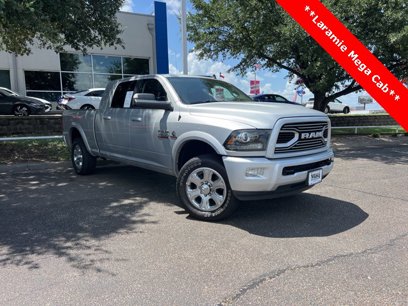 Used 2018 RAM 3500 Laramie w/ Sport Appearance Group