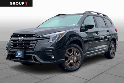 New 2025 Subaru Ascent Bronze Edition