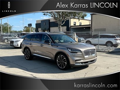 Used 2021 Lincoln Aviator Reserve w/ Equipment Group 201A