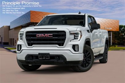 Used 2021 GMC Sierra 1500 Elevation
