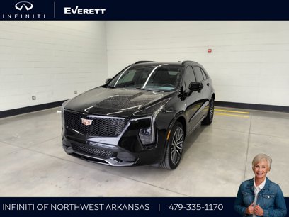 Used 2025 Cadillac XT4 Sport w/ Cold Weather Package