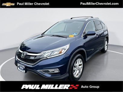 Used 2016 Honda CR-V EX