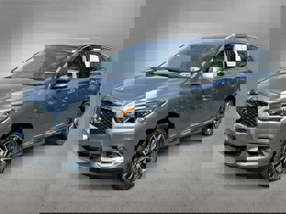 Used 2019 INFINITI QX60 Luxe w/ Sensory Package