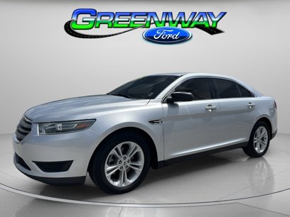 Used 2017 Ford Taurus SE