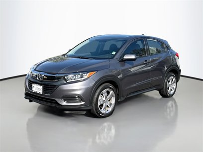 Used 2022 Honda HR-V LX
