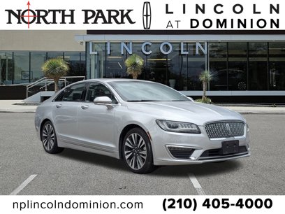Used 2018 Lincoln MKZ Reserve