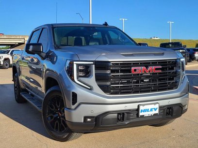 New 2025 GMC Sierra 1500 Elevation w/ Elevation Premium Package