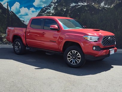 Used 2022 Toyota Tacoma TRD Sport