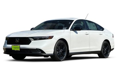 New 2025 Honda Accord SE