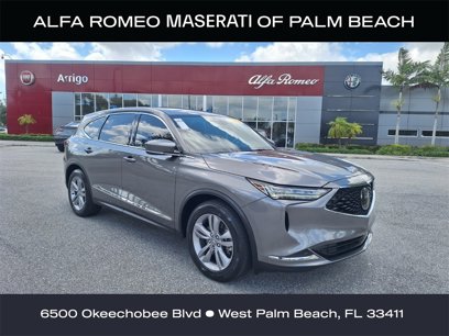 Used 2022 Acura MDX FWD