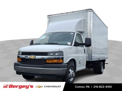 New 2024 Chevrolet Express 4500 w/ Power Convenience Package
