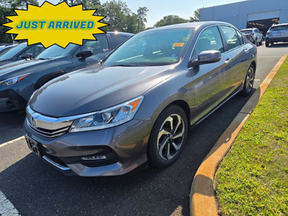 Used 2017 Honda Accord EX-L