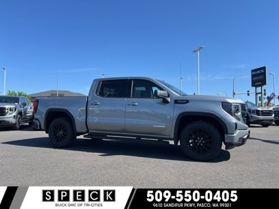 New 2025 GMC Sierra 1500 Elevation